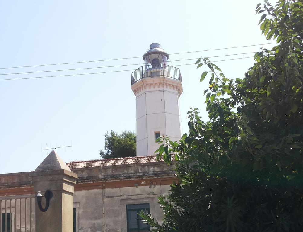 Villa Ida Капо Ридзуто Екстериор снимка