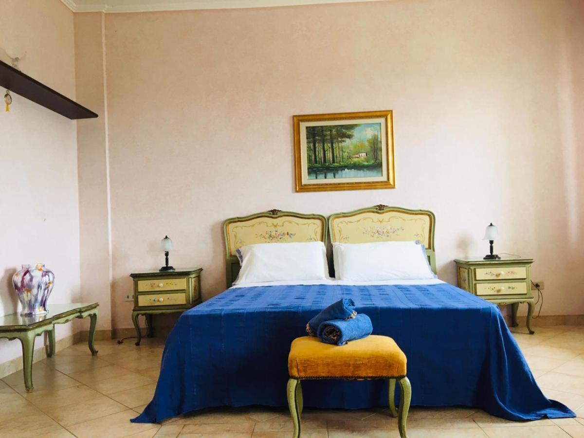 Villa Ida Капо Ридзуто Екстериор снимка