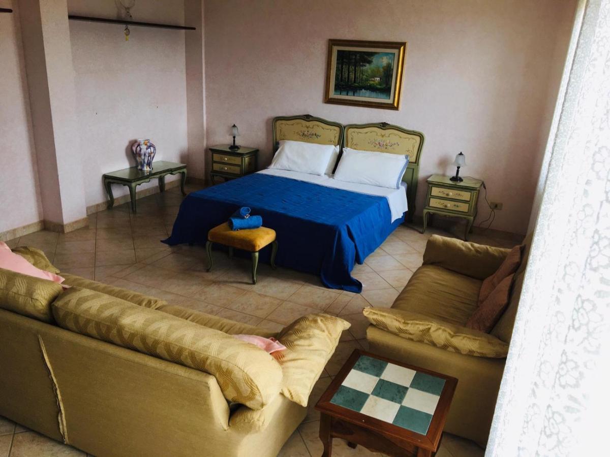 Villa Ida Капо Ридзуто Екстериор снимка