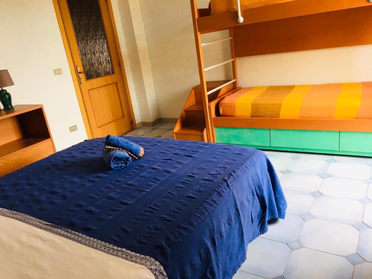 Villa Ida Капо Ридзуто Екстериор снимка