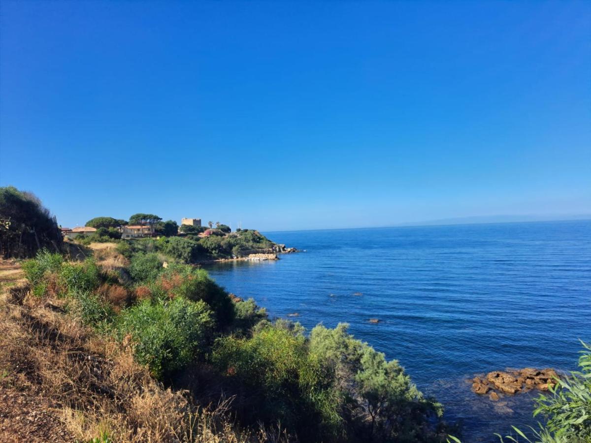Villa Ida Капо Ридзуто Екстериор снимка