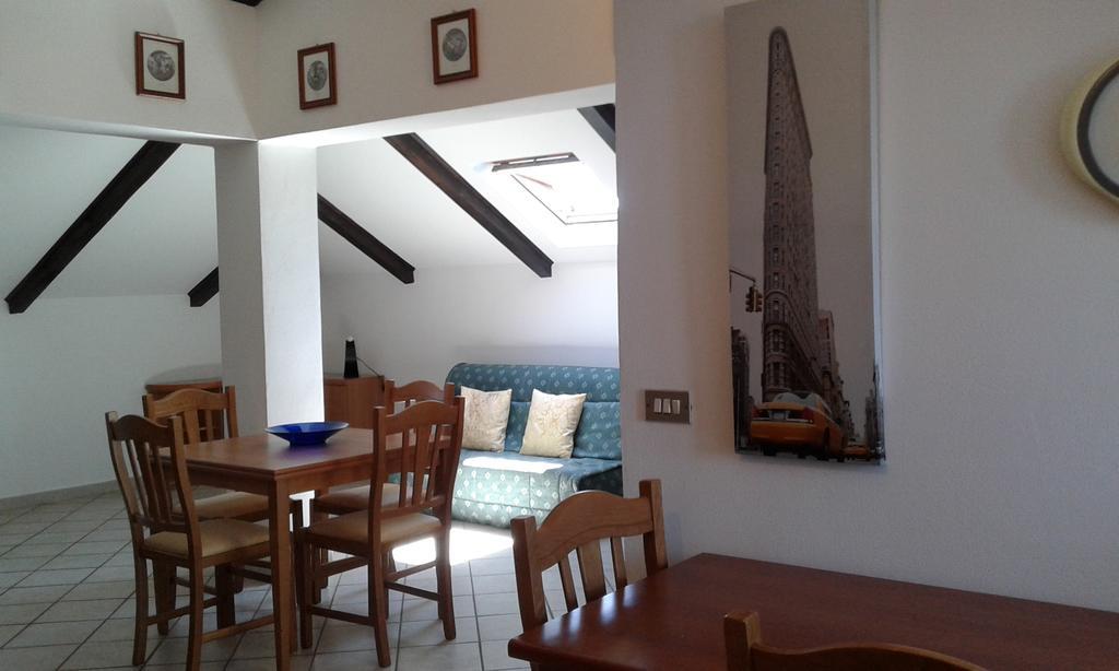 Villa Ida Капо Ридзуто Екстериор снимка