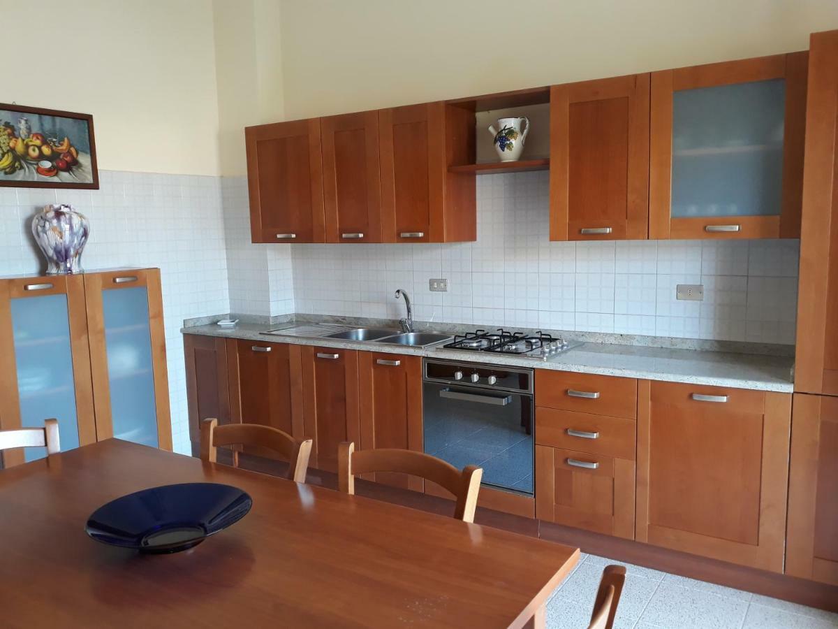 Villa Ida Капо Ридзуто Екстериор снимка