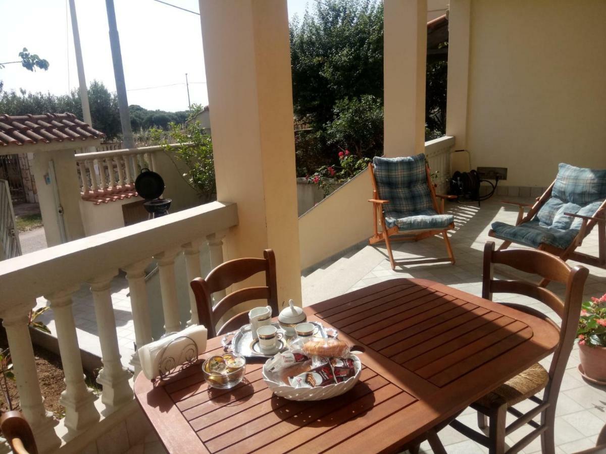 Villa Ida Капо Ридзуто Екстериор снимка
