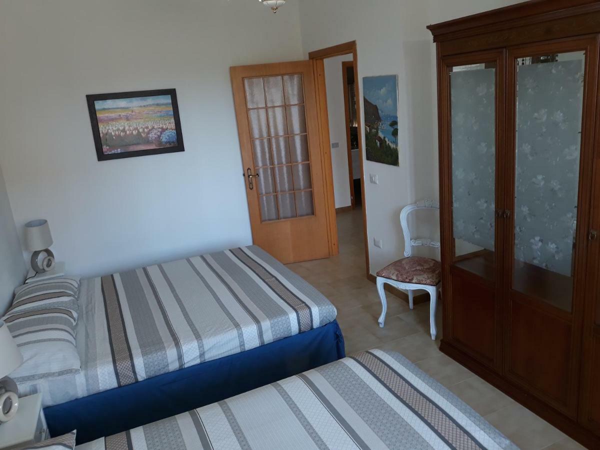 Villa Ida Капо Ридзуто Екстериор снимка
