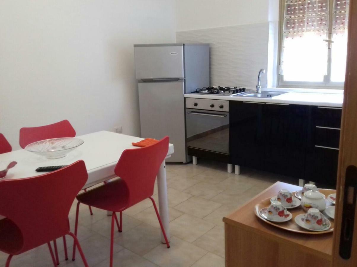 Villa Ida Капо Ридзуто Екстериор снимка