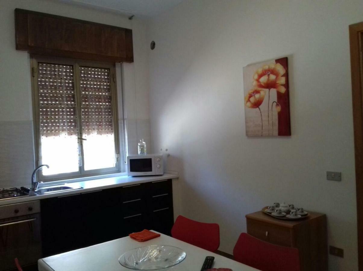 Villa Ida Капо Ридзуто Екстериор снимка