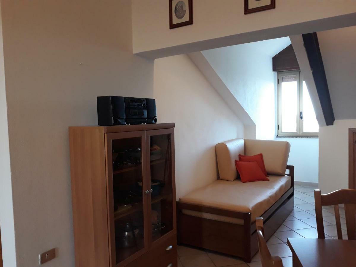 Villa Ida Капо Ридзуто Екстериор снимка