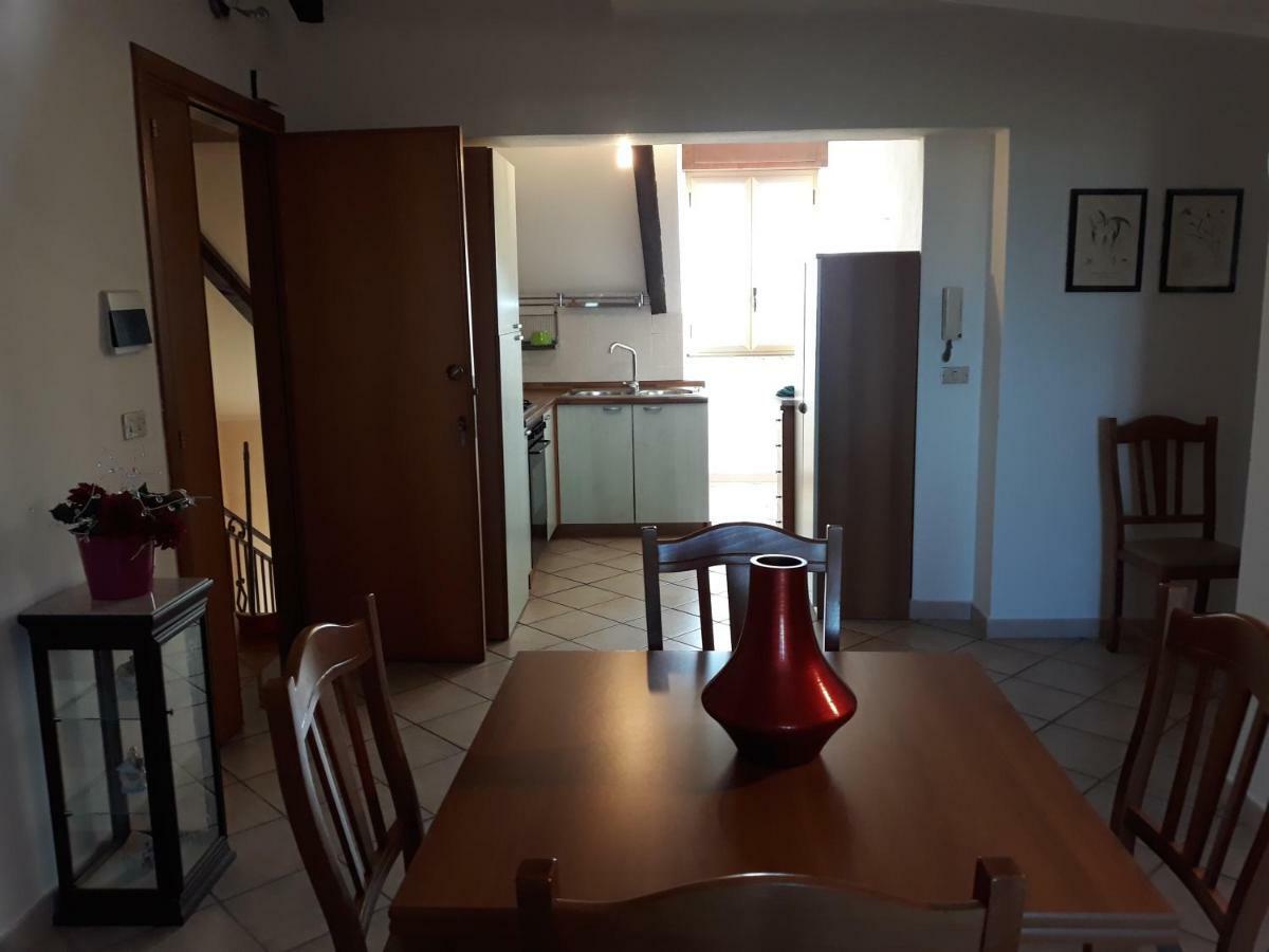 Villa Ida Капо Ридзуто Екстериор снимка