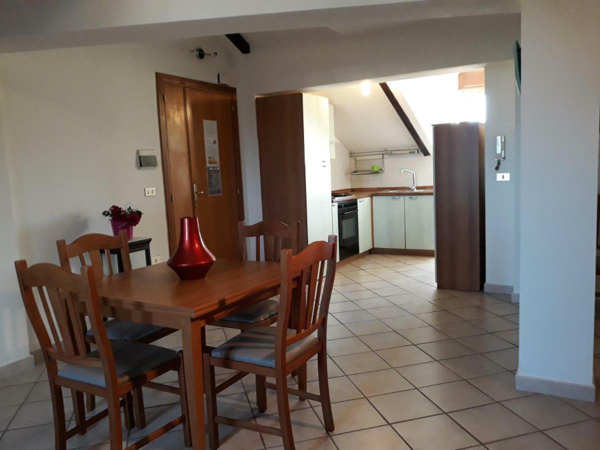 Villa Ida Капо Ридзуто Екстериор снимка