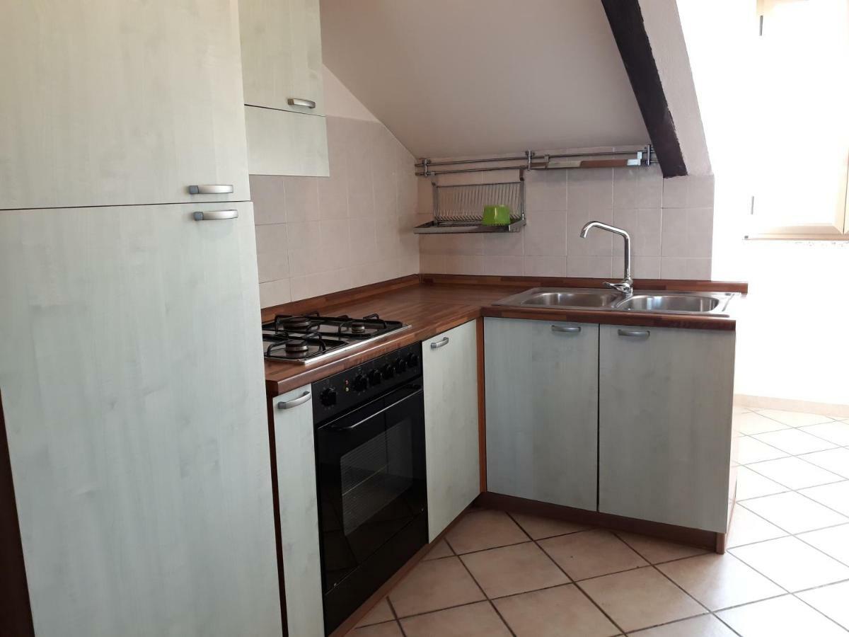 Villa Ida Капо Ридзуто Екстериор снимка