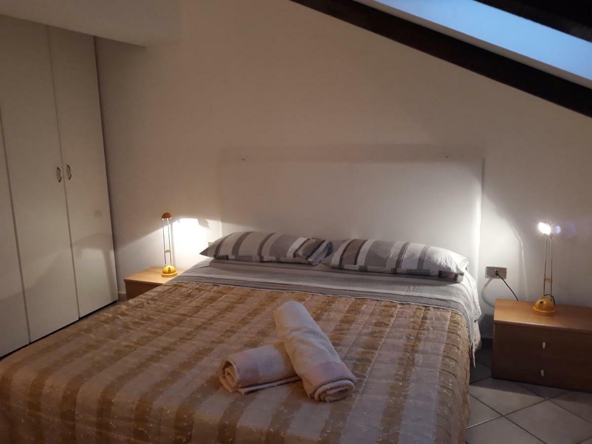 Villa Ida Капо Ридзуто Екстериор снимка
