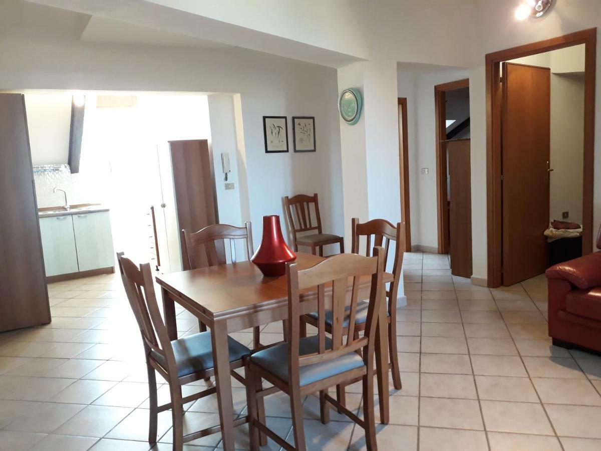 Villa Ida Капо Ридзуто Екстериор снимка