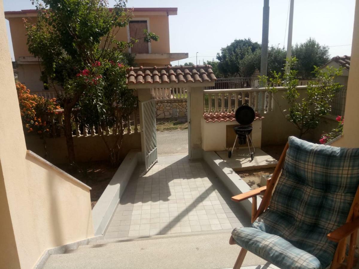 Villa Ida Капо Ридзуто Екстериор снимка