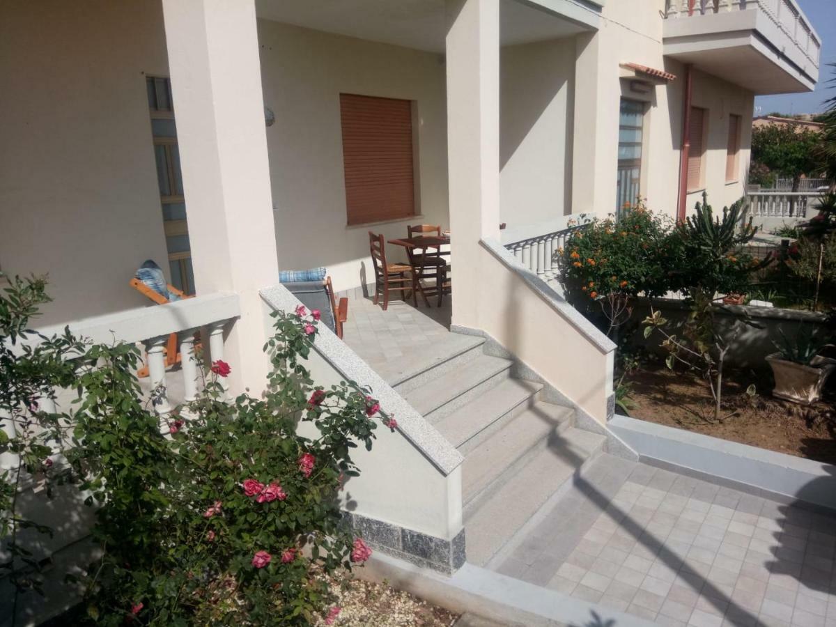 Villa Ida Капо Ридзуто Екстериор снимка