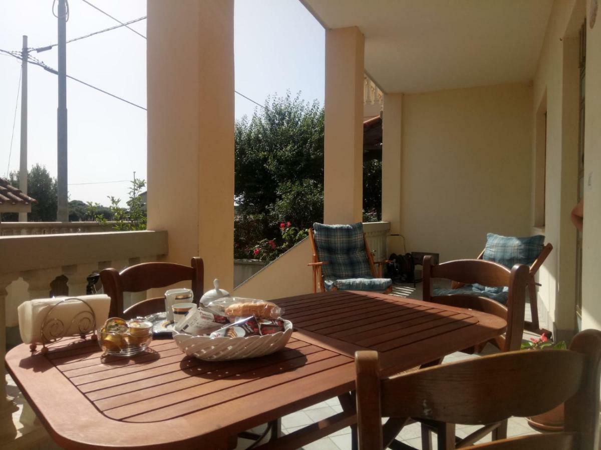 Villa Ida Капо Ридзуто Екстериор снимка